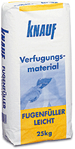 Stucco cartongesso - Knauf Fugenfüller