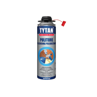 pulitore schiuma poliuretanica - TYTAN