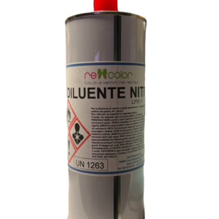 Diluente al nitro antinebbia Recolor - 1 L