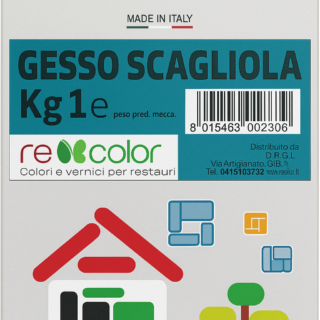 Gesso scagliola