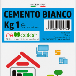 cemento bianco
